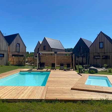 Villa Letnisko Rusinowo Rusinowo  Esterno foto