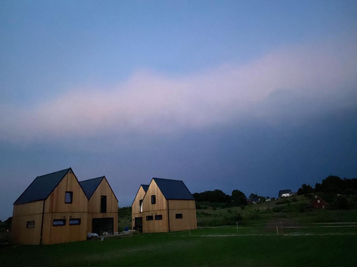 Villa Letnisko Rusinowo Rusinowo  Esterno foto