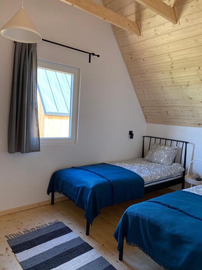Villa Letnisko Rusinowo Rusinowo  Esterno foto