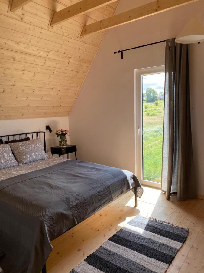Villa Letnisko Rusinowo Rusinowo  Esterno foto