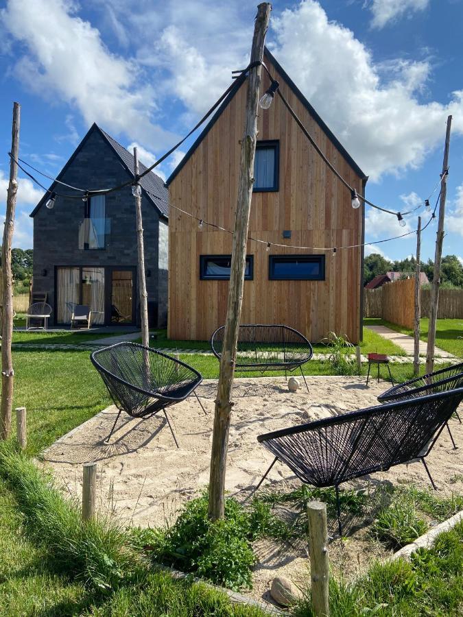 Villa Letnisko Rusinowo Rusinowo  Esterno foto