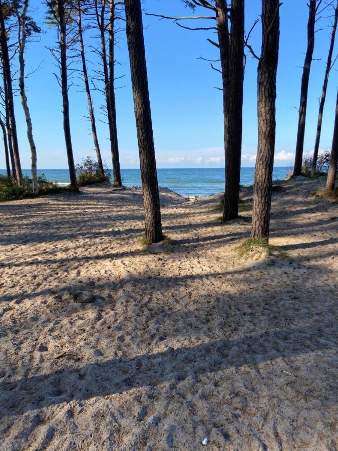 Villa Letnisko Rusinowo Rusinowo  Esterno foto