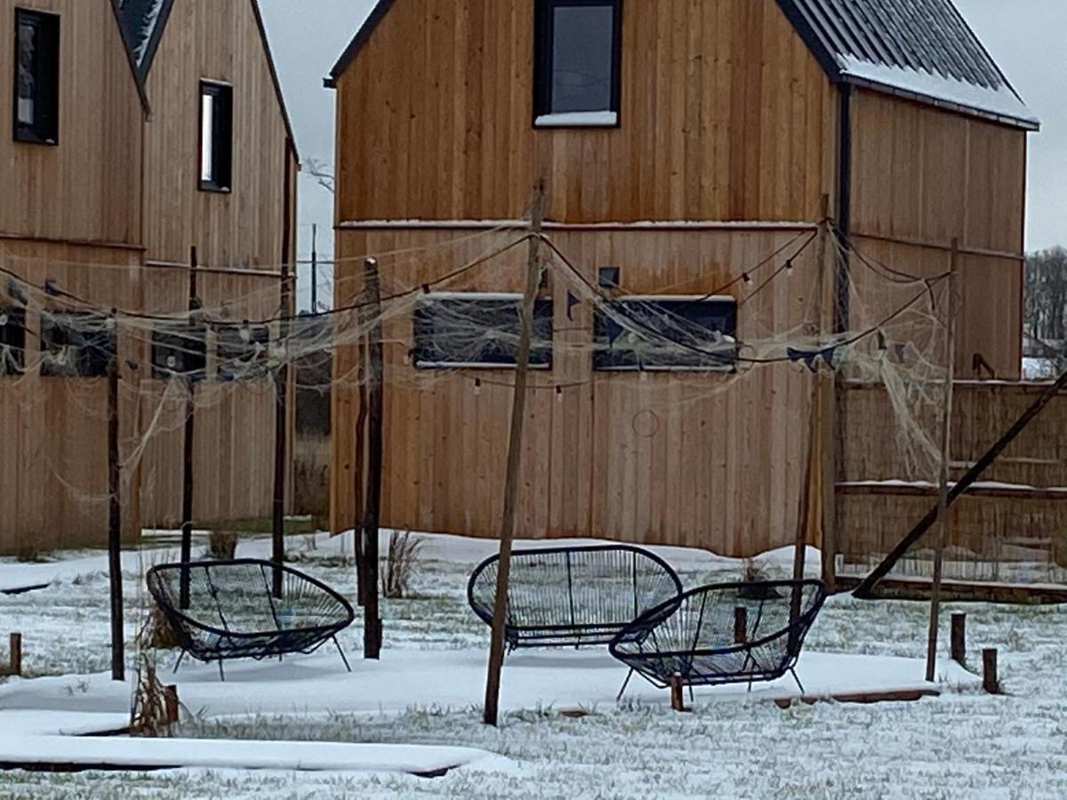 Villa Letnisko Rusinowo Rusinowo  Esterno foto