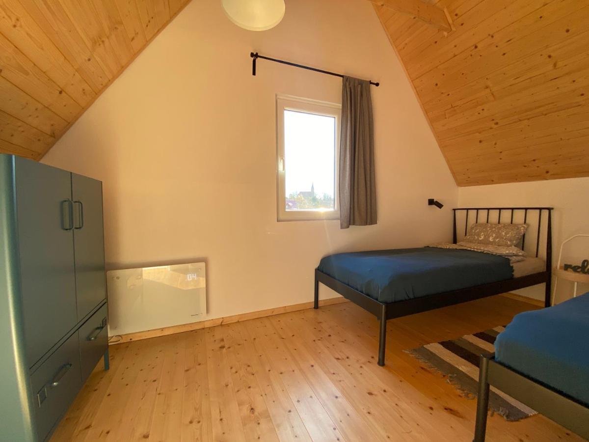 Villa Letnisko Rusinowo Rusinowo  Esterno foto