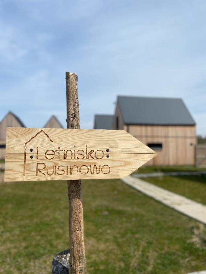 Villa Letnisko Rusinowo Rusinowo  Esterno foto