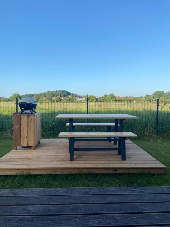 Villa Letnisko Rusinowo Rusinowo  Esterno foto