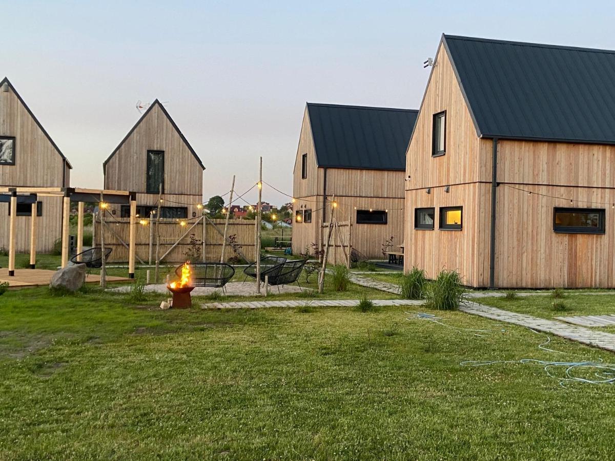 Villa Letnisko Rusinowo Rusinowo  Esterno foto