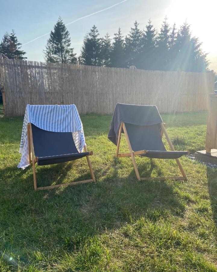 Villa Letnisko Rusinowo Rusinowo  Esterno foto