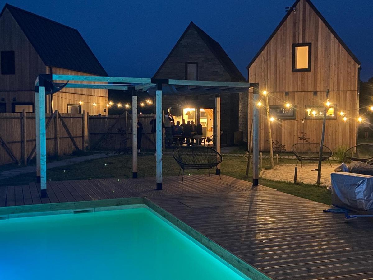 Villa Letnisko Rusinowo Rusinowo  Esterno foto