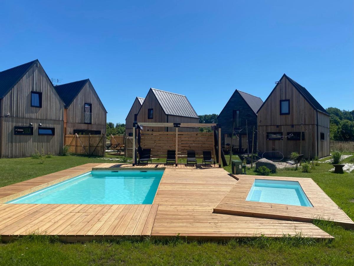 Villa Letnisko Rusinowo Rusinowo  Esterno foto